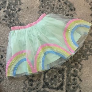 Kids Jcrew size 6 7 girls skirt Crewcut CUTE